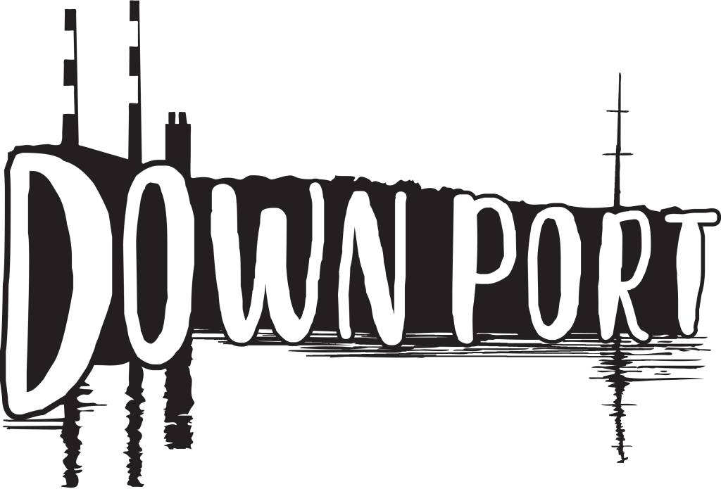 DownPort Original Logo