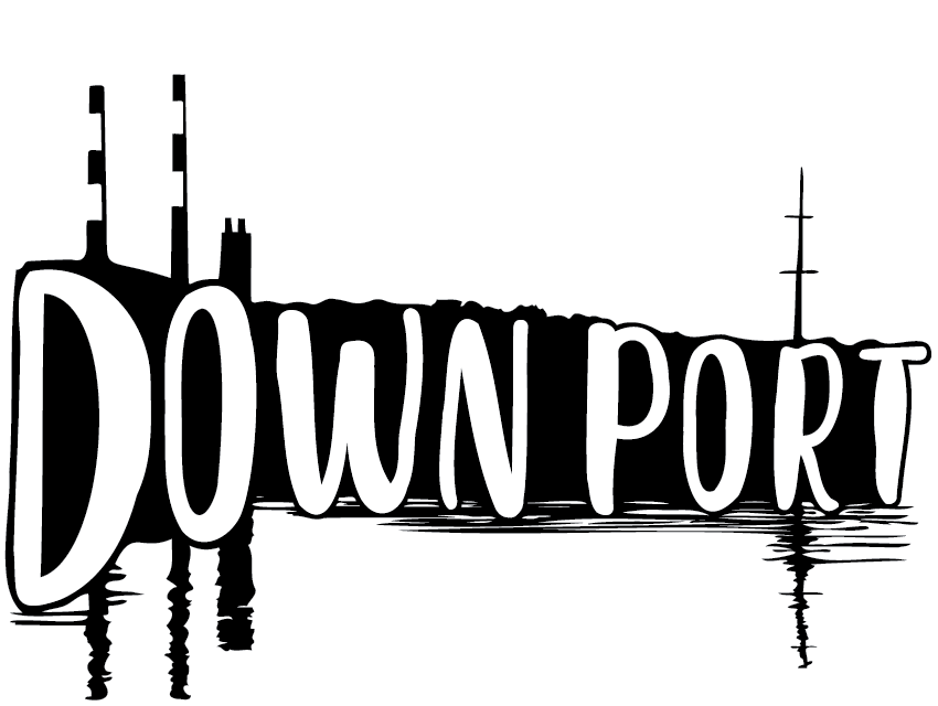 downport logo